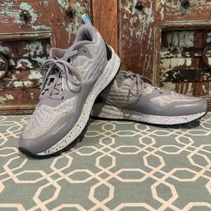 New Balance Women's Gray Athletic Shoes